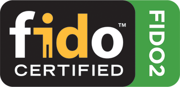 Rock Solid Knowledge is FIDO2 Certified